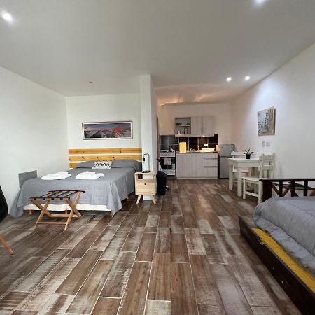 Chalten Mountain Lofts 7 엘 찰텐 외부 사진