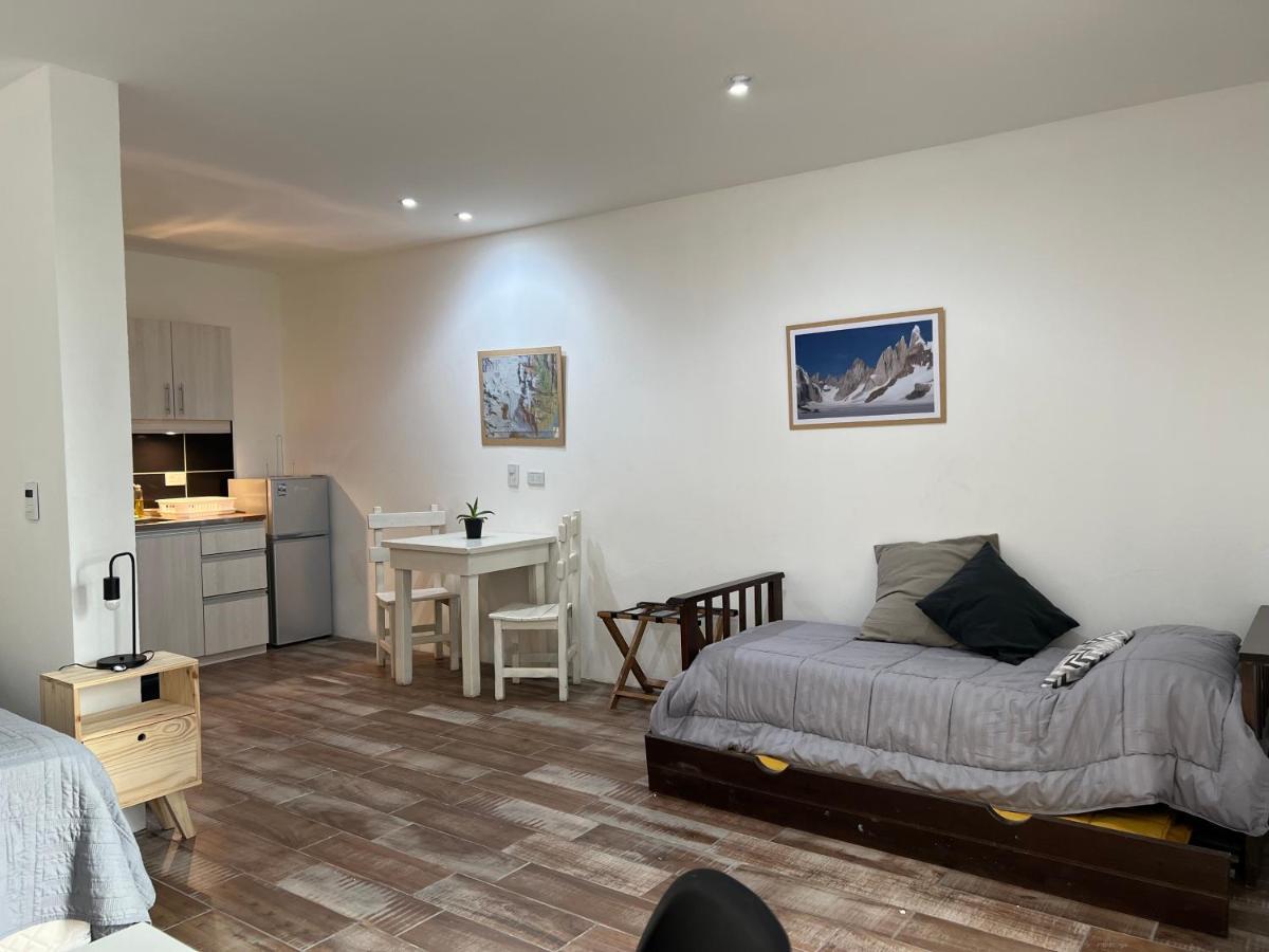 Chalten Mountain Lofts 7 엘 찰텐 외부 사진
