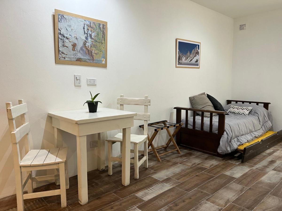 Chalten Mountain Lofts 7 엘 찰텐 외부 사진
