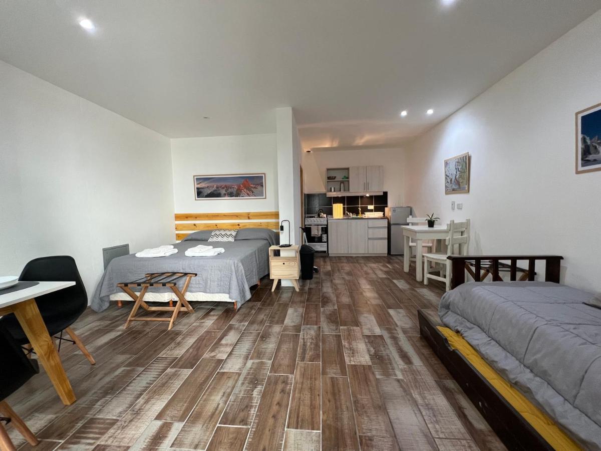 Chalten Mountain Lofts 7 엘 찰텐 외부 사진