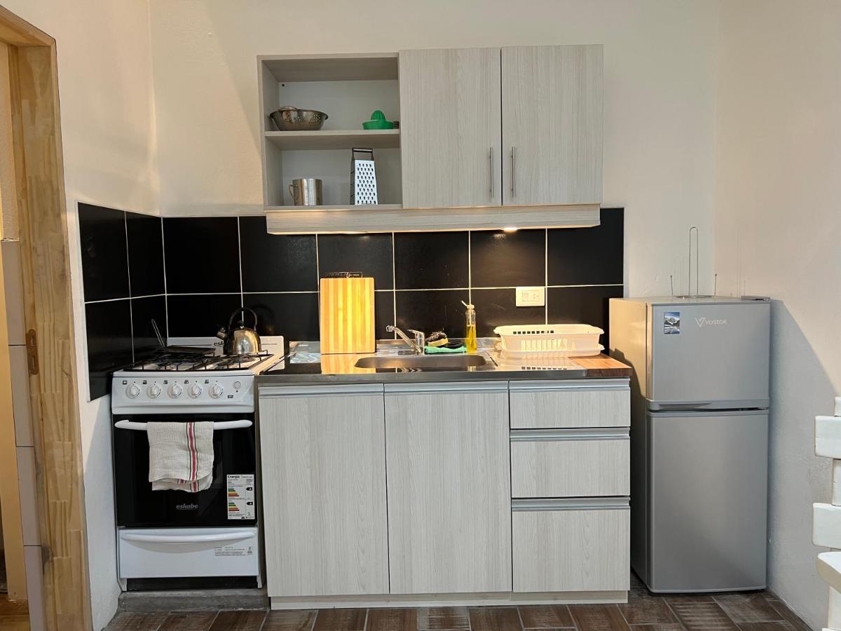 Chalten Mountain Lofts 7 엘 찰텐 외부 사진