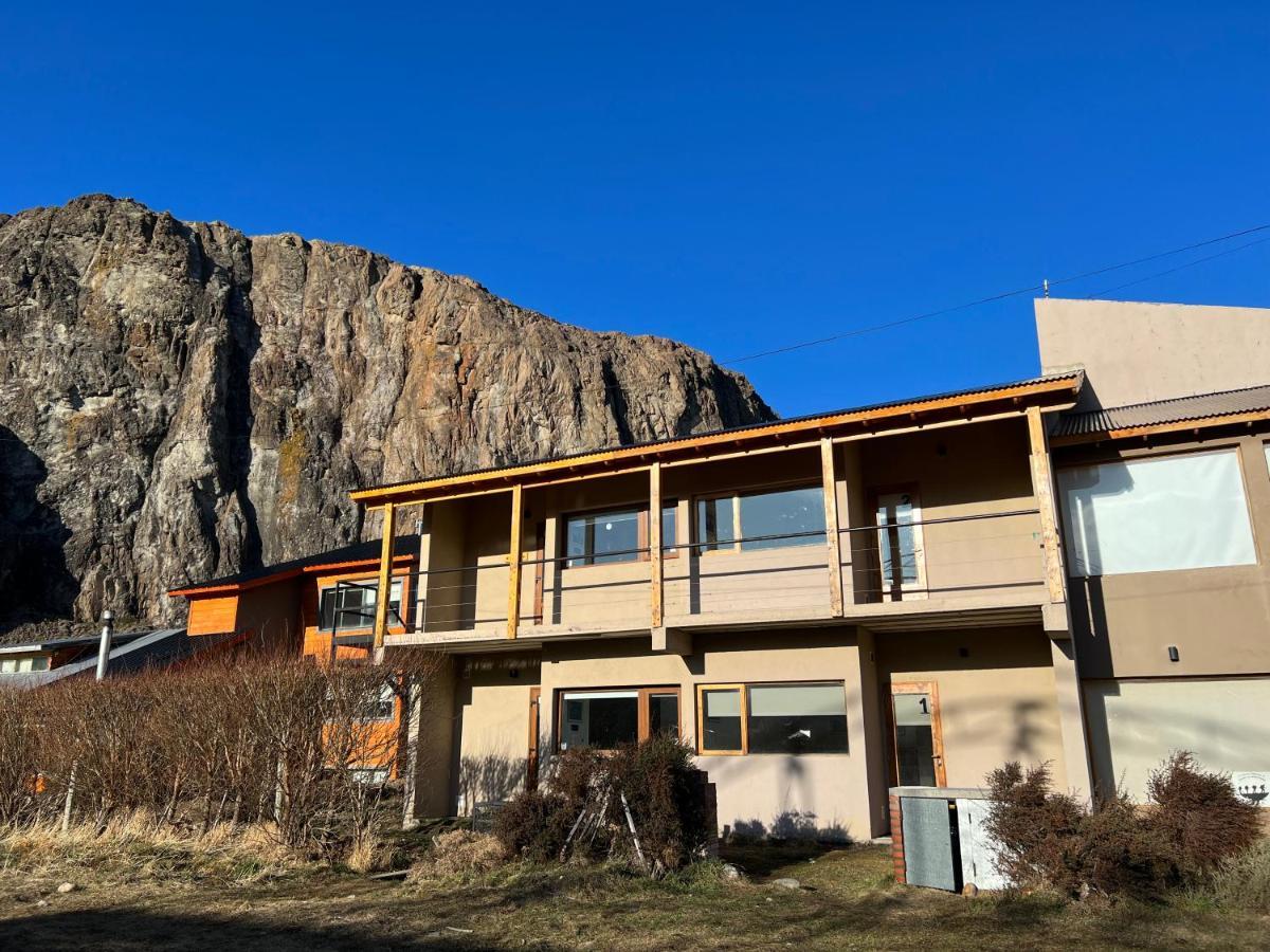 Chalten Mountain Lofts 7 엘 찰텐 외부 사진