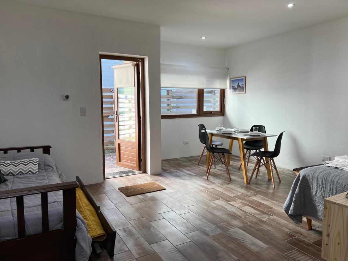 Chalten Mountain Lofts 7 엘 찰텐 외부 사진