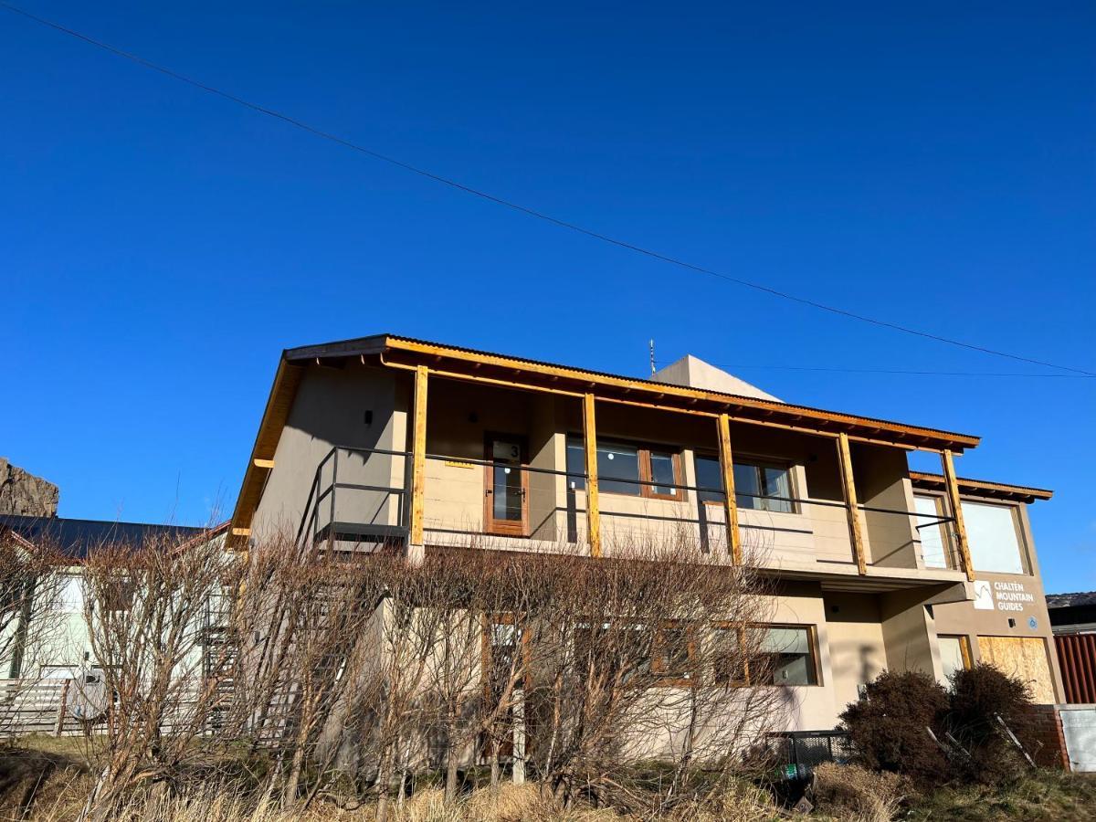 Chalten Mountain Lofts 7 엘 찰텐 외부 사진