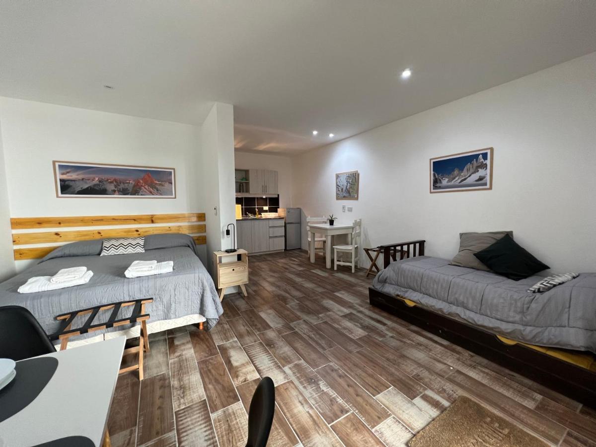 Chalten Mountain Lofts 7 엘 찰텐 외부 사진