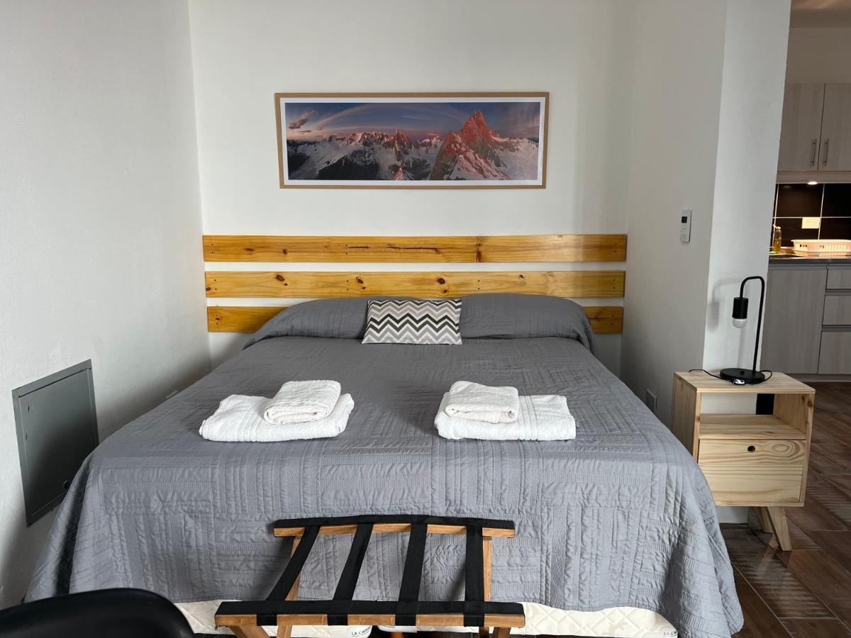 Chalten Mountain Lofts 7 엘 찰텐 외부 사진